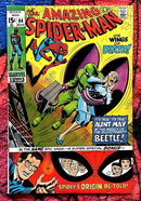 The Amazing Spider-Man