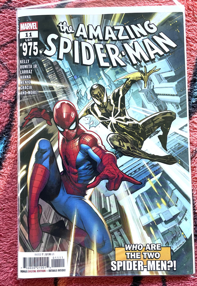 The Amazing Spider-Man