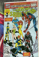 The Amazing Spider-Man Annuel