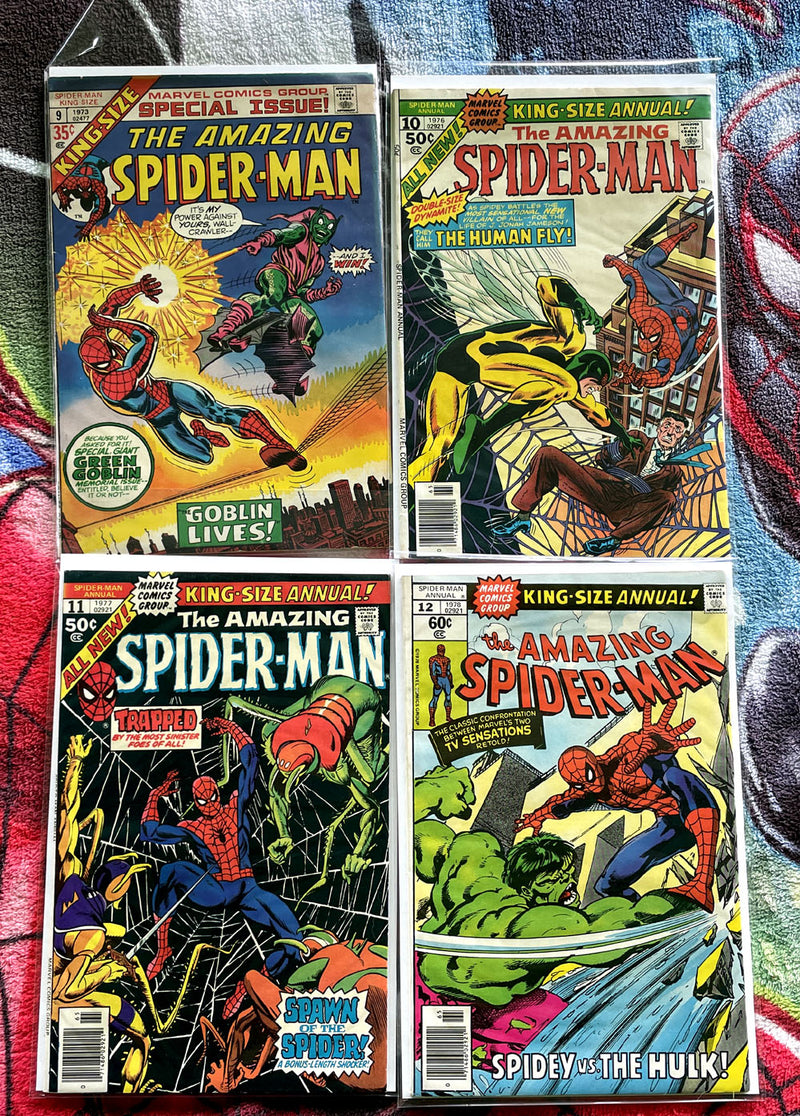 The Amazing Spider-Man Annuel