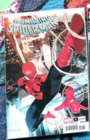 The Amazing Spider-Man #1 Di Meo variant ,13,14 15 & Kubert #15 variant   NM