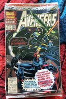 Avengers Annuals 8,9,11- 20,1998,1999,2001   VG-VF