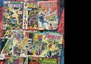 Avengers Annuals 8,9,11- 20,1998,1999,2001   VG-VF