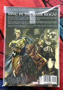 The NEW AVENGERS VOL.10 : POWER HC VF-Near Mint