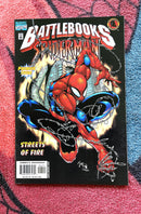 Battlebooks-Spider-Man VF+