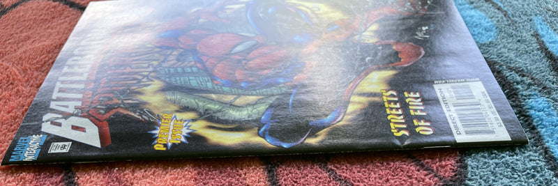 Battlebooks-Spider-Man VF+