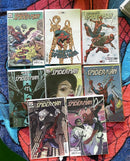 The Amazing Spider-Man