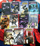 Black Panther #1 -10 variant  #1-Ewing NM