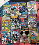 Captain America ##1,302-383 F-VF