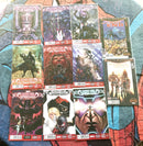 CATACLYSM:  SPIDER-MAN-X-Men-Ultimates #1-3-Ultimate End #1 & 5 VF-NM