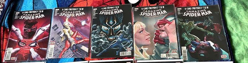 The Amazing Spider-Man Volume 4