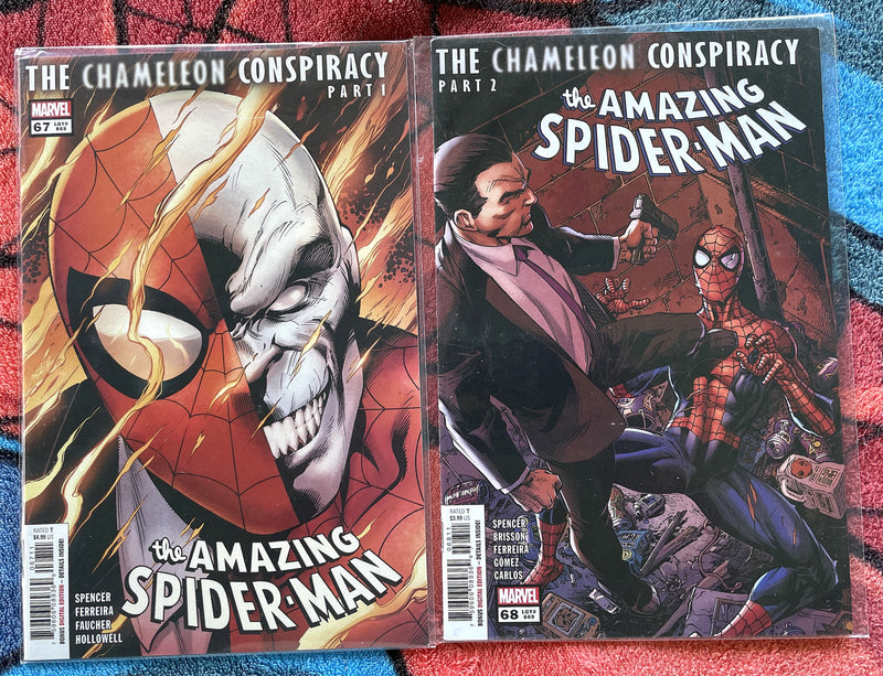 The Amazing Spider-Man