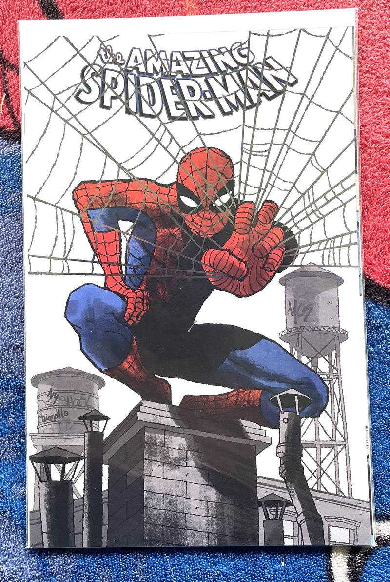 The Amazing Spider-Man vol.7--#1-5-Chiarello variant #1 NM