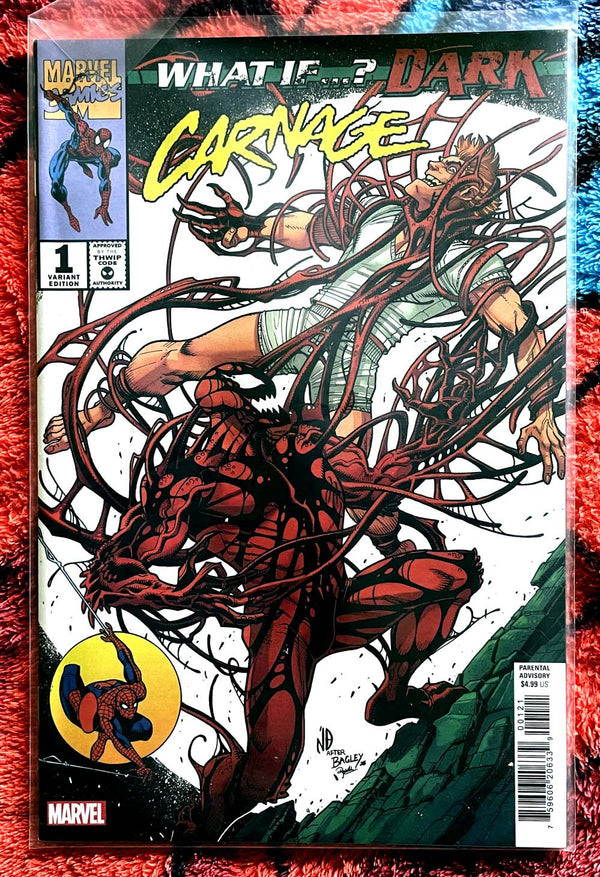 What If? Dark Carnage #1 NM