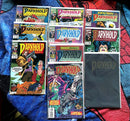 Marvel Modern Age-Darkhold