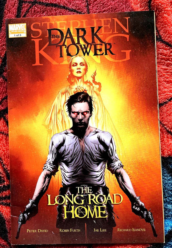 The Dark Tower The Long Road Home #1 F-VF