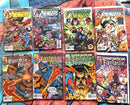 Fantastic Four-Avengers Dominion Factor full run  VF