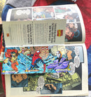 Doom 2099 #4-17-19-23,31 & 41  #17 card insert Tiger Wylde   VF