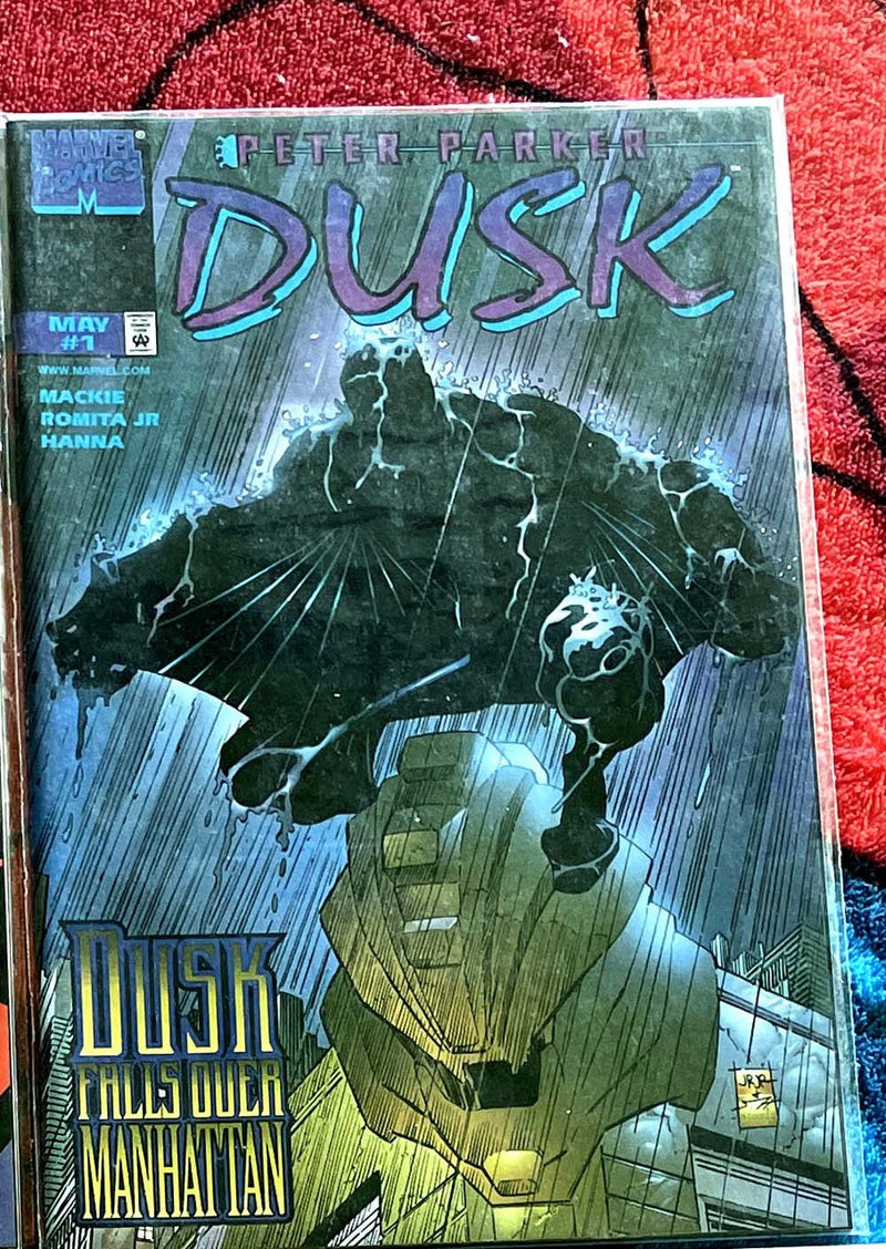 THE SENSATIONAL HORNET #1-DUSK#1,PRODIGY#1 -RICHOCHET #1-NM