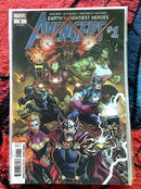 Avengers Earths Mightiest Heroes