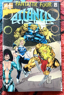 Fantastic Four Atlantis Rising