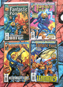 La Famille des Quatre Fantastiques- Doom 2099