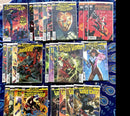 The Amazing Spider-Man Gang War NM complete 27 issue arc