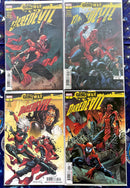 The Amazing Spider-Man Gang War NM complete 27 issue arc