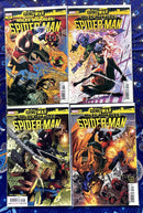 The Amazing Spider-Man Gang War NM complete 27 issue arc