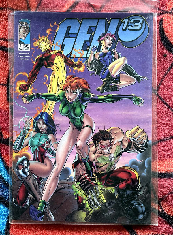 Gen 13 #1 VF