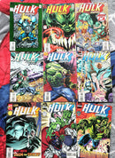 Doom rencontre Hulk 2099