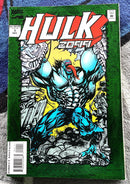 Doom rencontre Hulk 2099