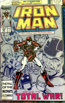 Iron Man Armor Wars 1 & 2 complete VF-U.S. War Machine 2.0