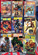 The Invincible Iron Man