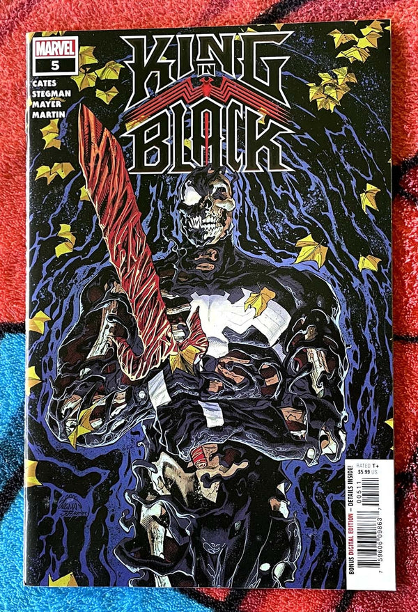 King in Black  #5 VF- NM