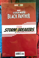 Black Panther Legends 1-4/