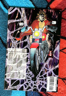 🔥Spider-Man Les années perdues 1 1ère application Janine Godbe Hallows Eve VF-NM