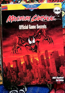 The Amazing Spider-Man Maximum Carnage 1-14 VF-NM full run Lot plus Games Secrets