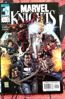 Marvel Modern Age-Marvel Knights volume un -