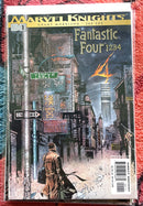 Marvel Knights Fantastic Four 1234    VF-NM
