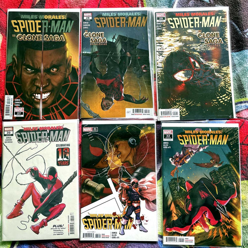 Miles Morales: Spider-Man