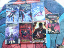 Miles Morales Spider-Man #33 (273) 35-39,Annual #1 Infinite VF+