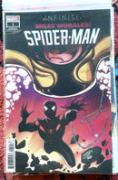 Miles Morales Spider-Man #33 (273) 35-39,Annual #1 Infinite VF+