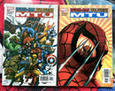 SPIDER-MAN & WOLVERINE MTU