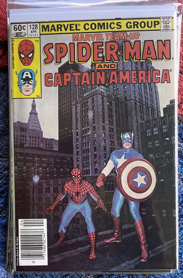 The New Avengers-#1-6,PGX,variantes NM
