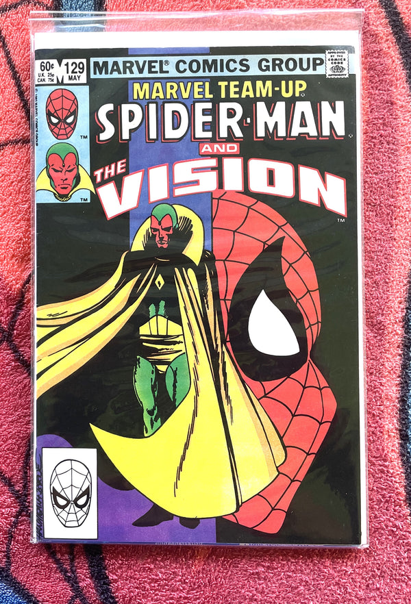 Marvels Tome Quatre Le Jour de Sa Mort, VF-NM