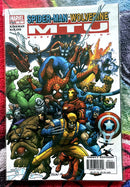 SPIDER-MAN & WOLVERINE MTU