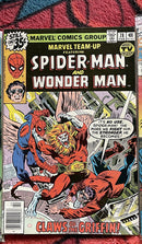 WONDER MAN #1/ANNUEL #2 Polybagged avec carte à collectionner NM