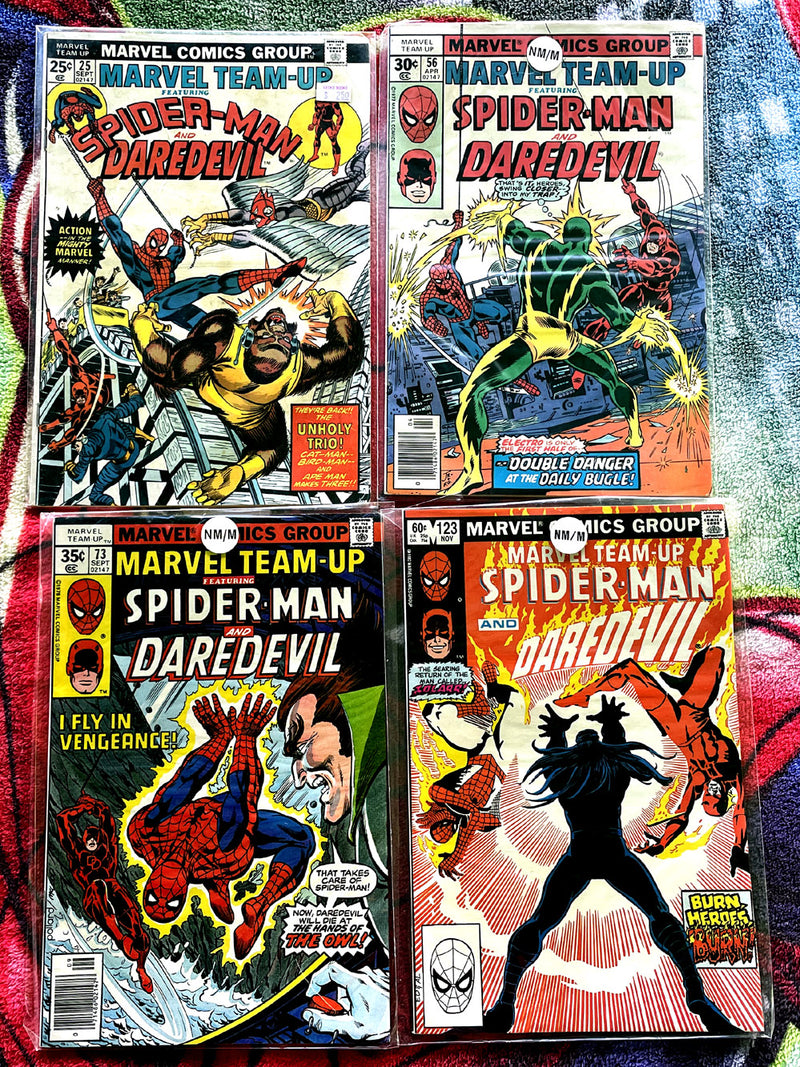 Marvel Team-Up (vol.1)