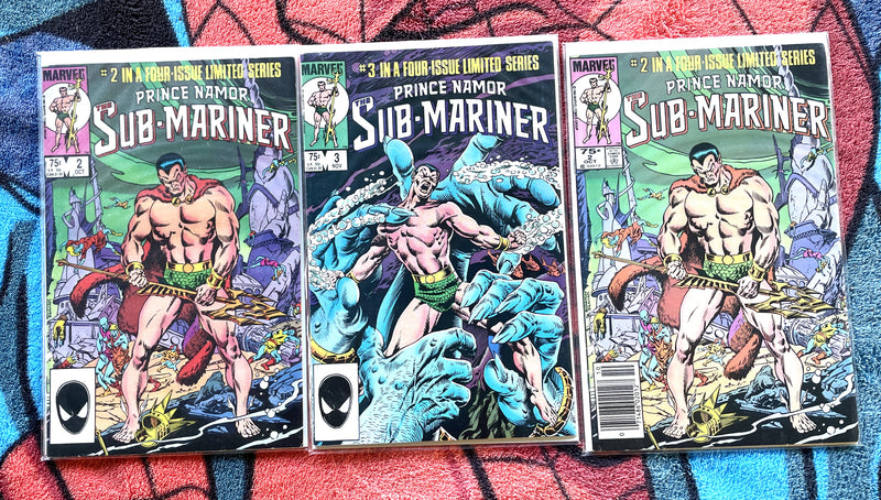 Namor the Sub-Mariner
